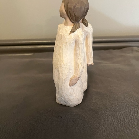 WILLOW TREE  FIGURINE “TWO ALIKE” SUSAN LORDI DEMDACO - Picture 5 of 6